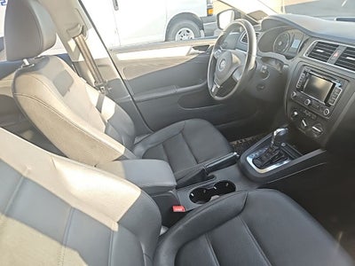 2012 Volkswagen Jetta SEL 2.5