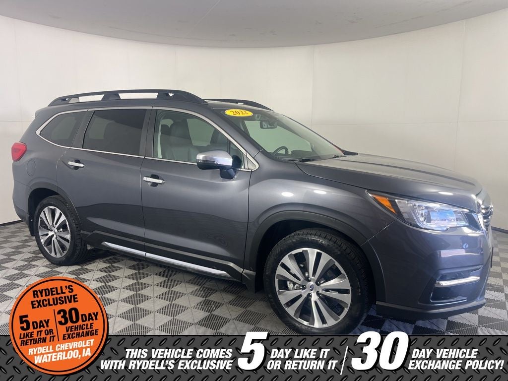 2022 Subaru Ascent Touring
