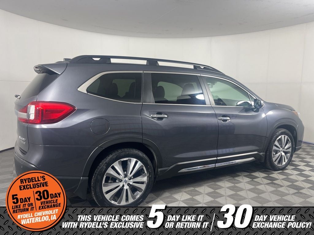 2022 Subaru Ascent Touring