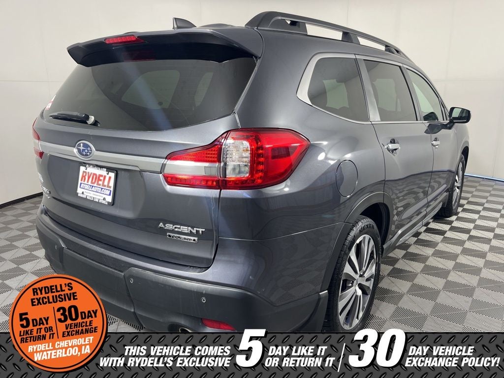 2022 Subaru Ascent Touring