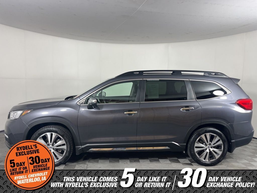 2022 Subaru Ascent Touring