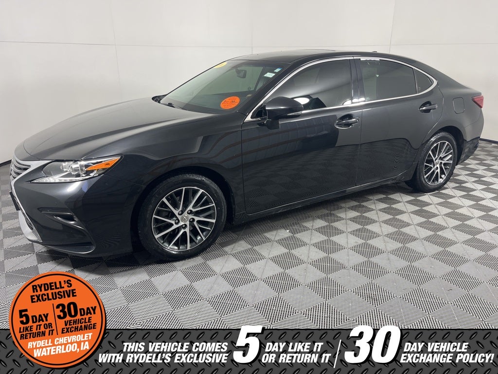 2016 Lexus ES 350