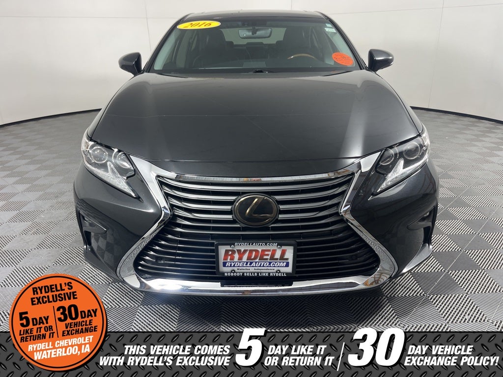 2016 Lexus ES 350