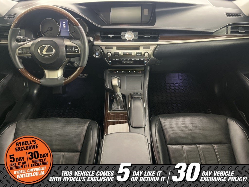 2016 Lexus ES 350