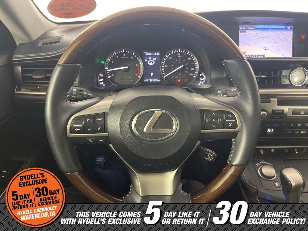 2016 Lexus ES 350