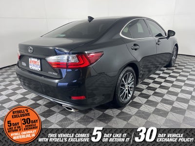 2016 Lexus ES 350