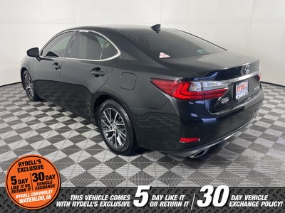 2016 Lexus ES 350