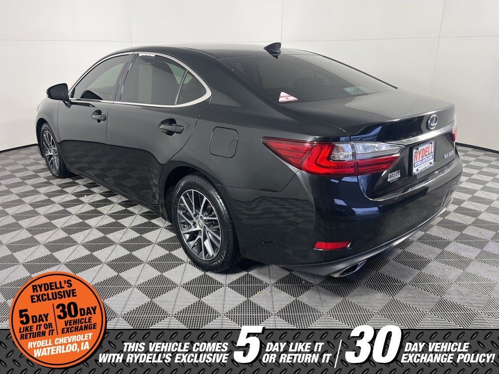 2016 Lexus ES 350