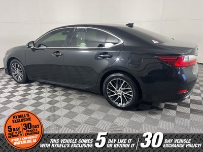 2016 Lexus ES 350