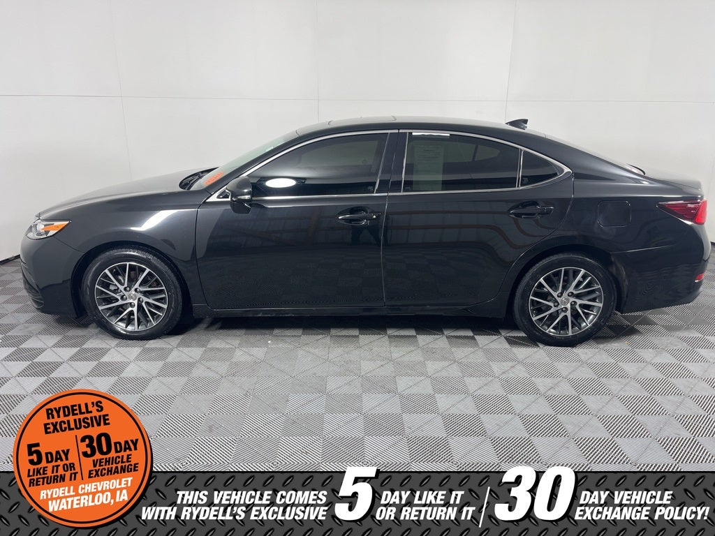 2016 Lexus ES 350
