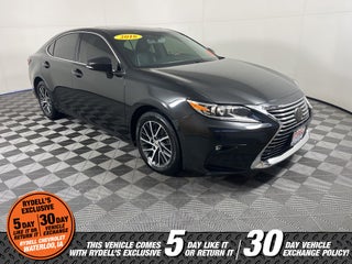2016 Lexus ES 350