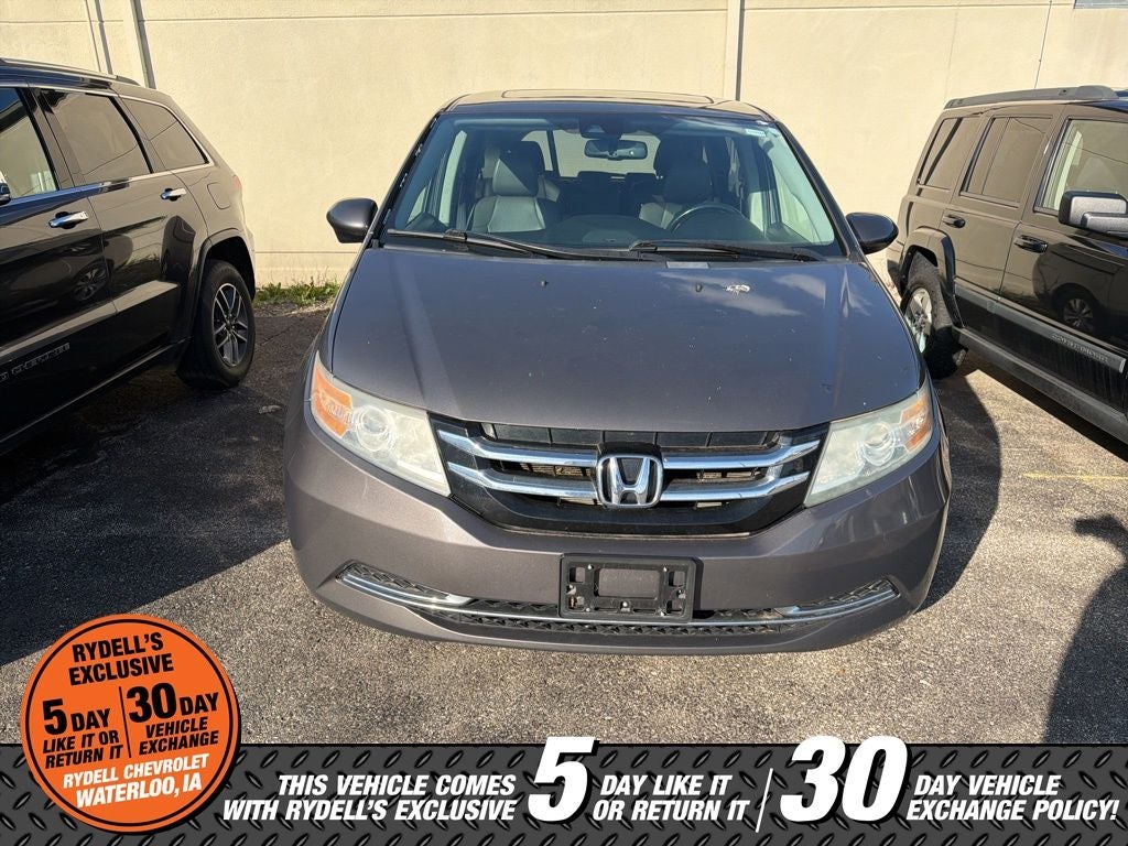 2015 Honda Odyssey EX-L