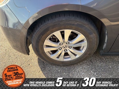 2015 Honda Odyssey EX-L