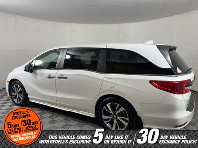 2024 Honda Odyssey Touring