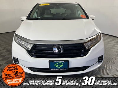 2024 Honda Odyssey Touring