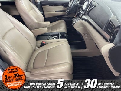 2024 Honda Odyssey Touring