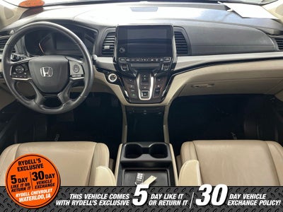2024 Honda Odyssey Touring