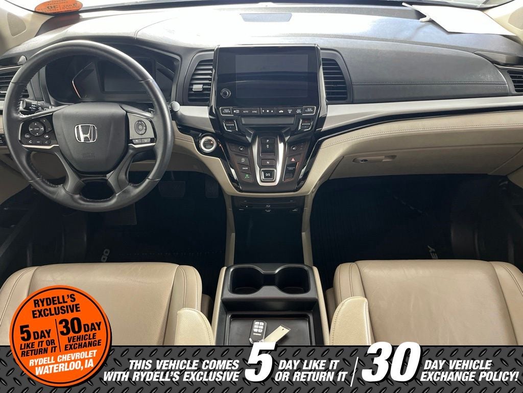 2024 Honda Odyssey Touring