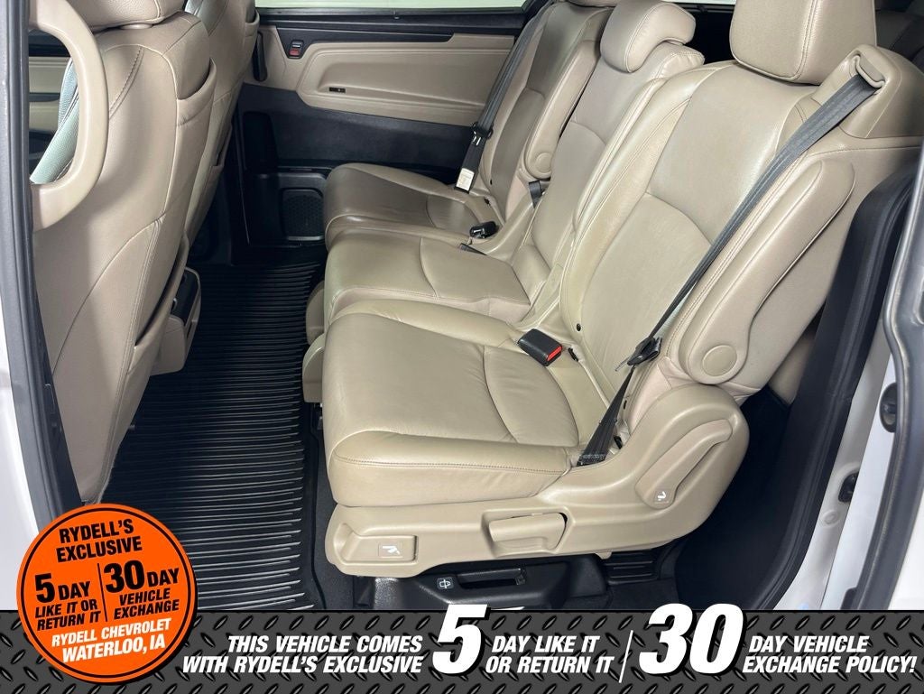2024 Honda Odyssey Touring