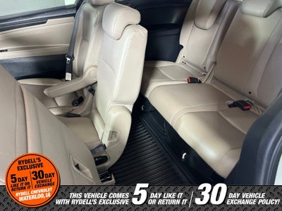 2024 Honda Odyssey Touring