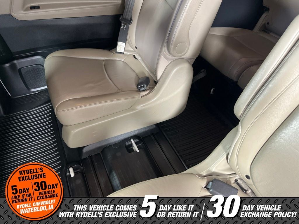 2024 Honda Odyssey Touring