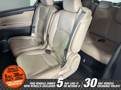 2024 Honda Odyssey Touring