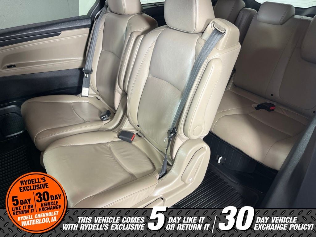 2024 Honda Odyssey Touring