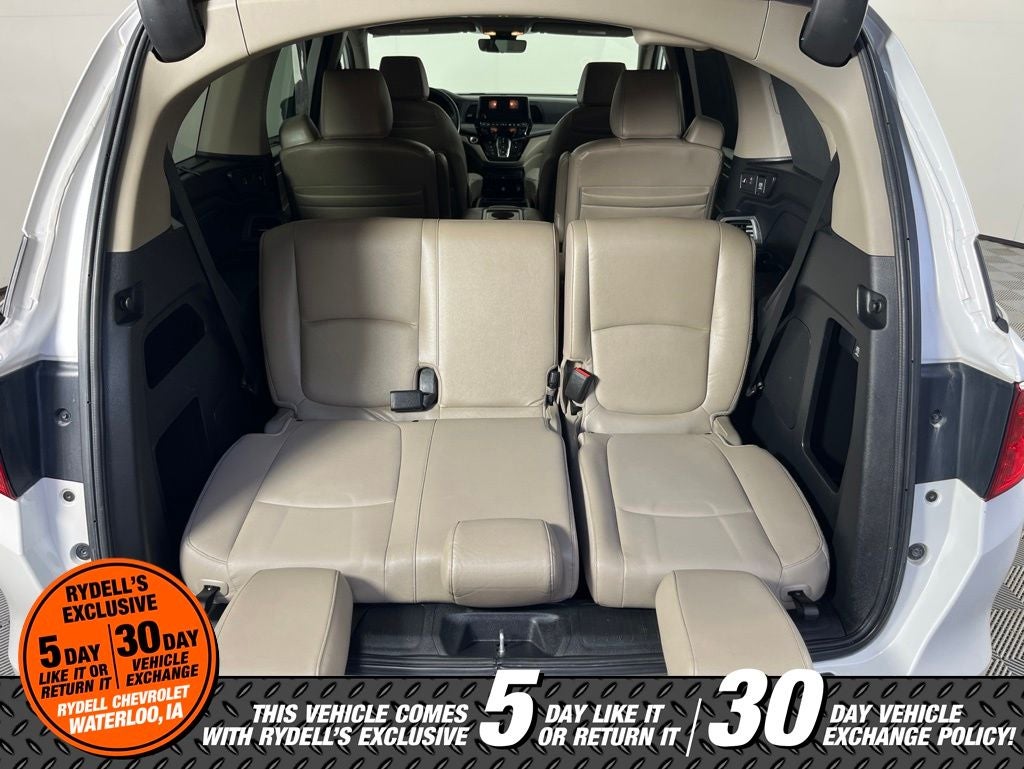 2024 Honda Odyssey Touring