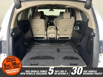 2024 Honda Odyssey Touring