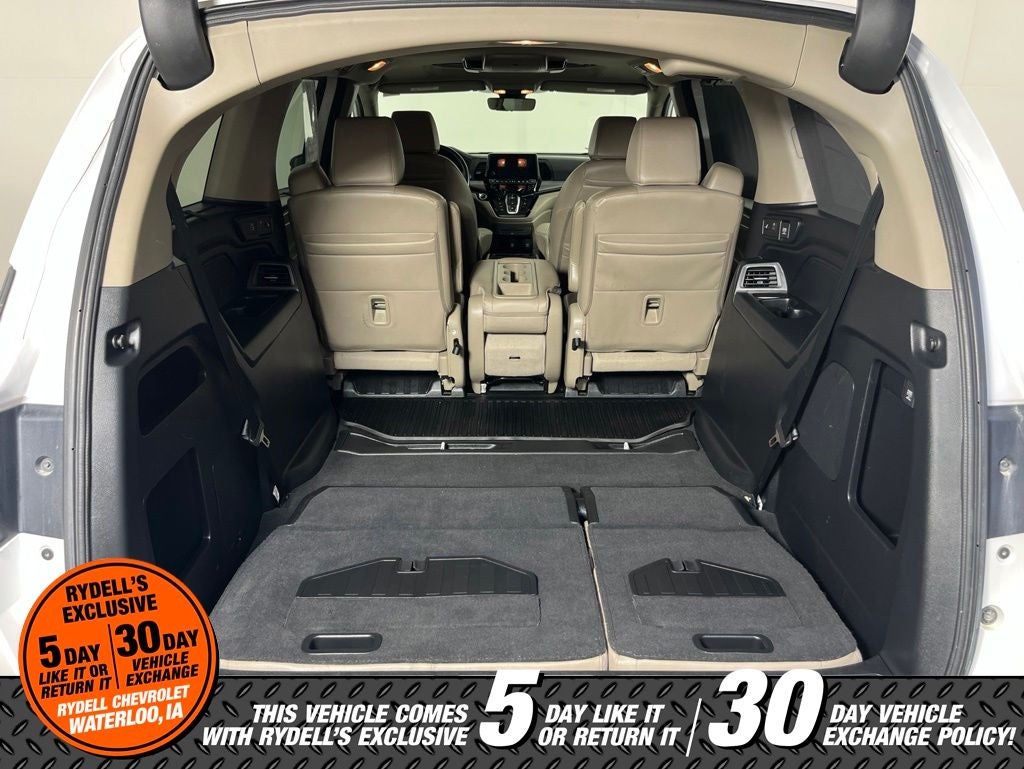 2024 Honda Odyssey Touring