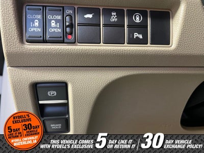2024 Honda Odyssey Touring