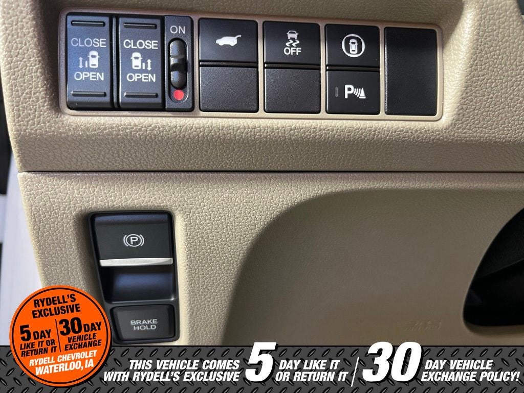 2024 Honda Odyssey Touring