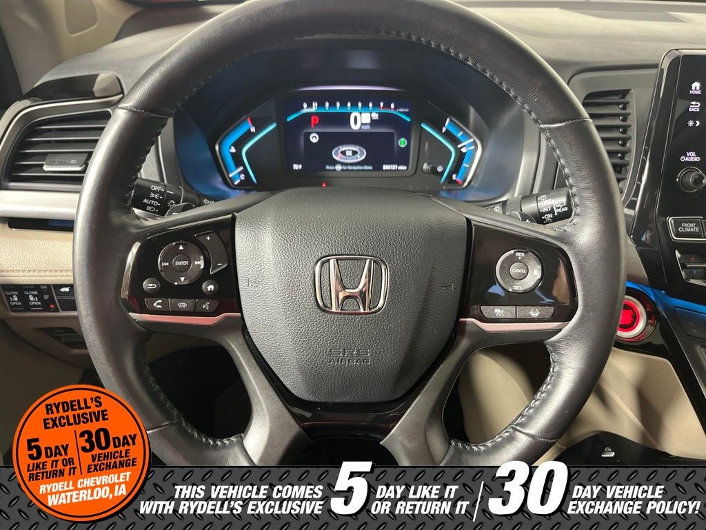 2024 Honda Odyssey Touring