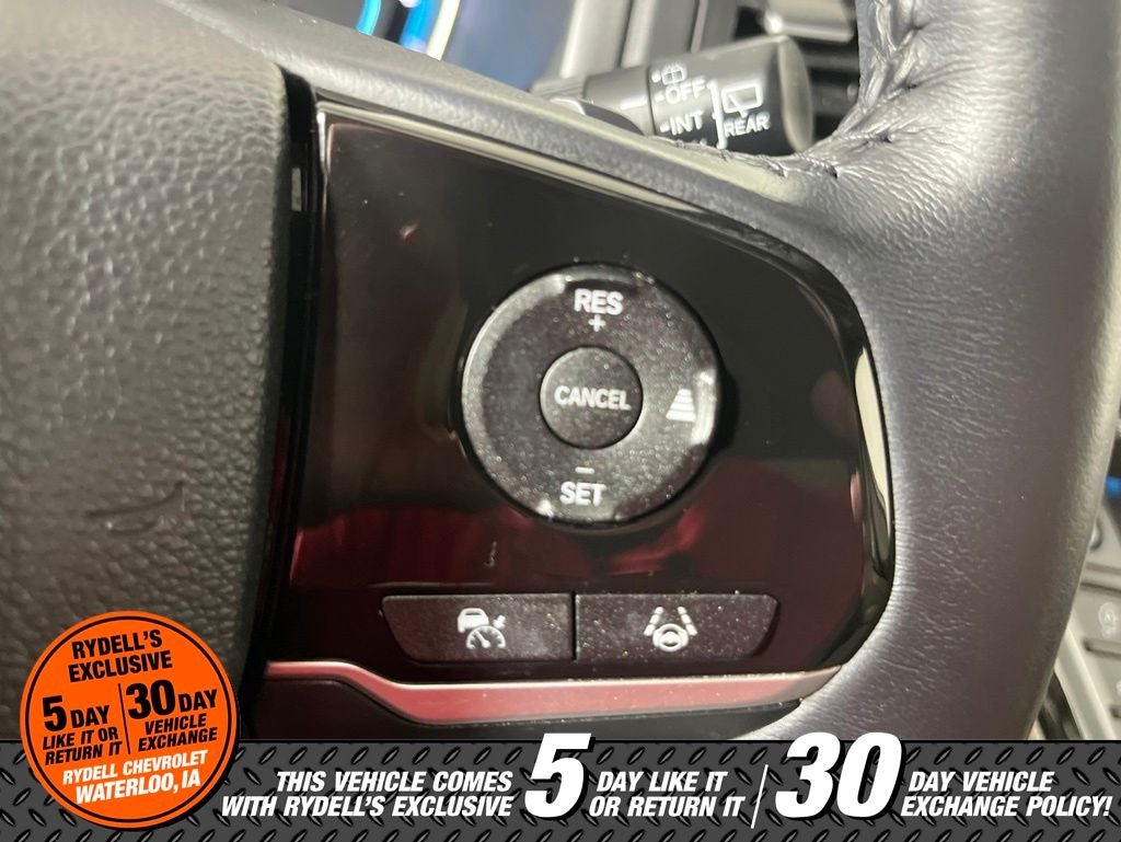 2024 Honda Odyssey Touring