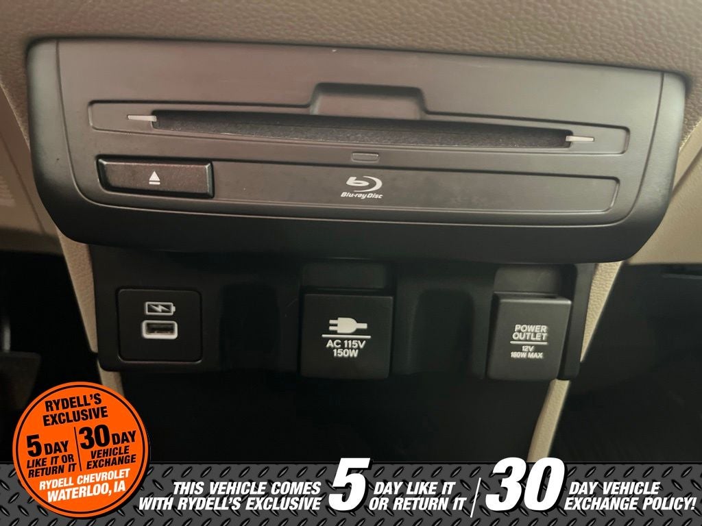 2024 Honda Odyssey Touring