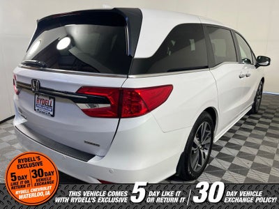 2024 Honda Odyssey Touring