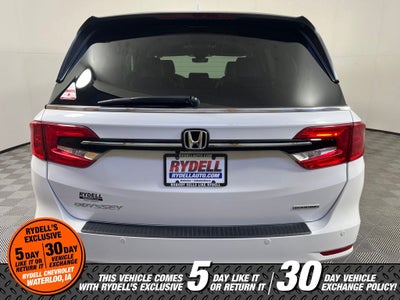 2024 Honda Odyssey Touring