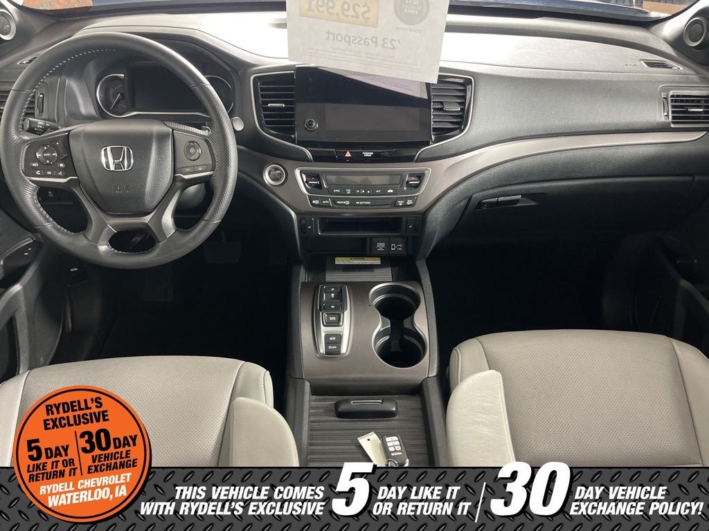 2023 Honda Passport EX-L