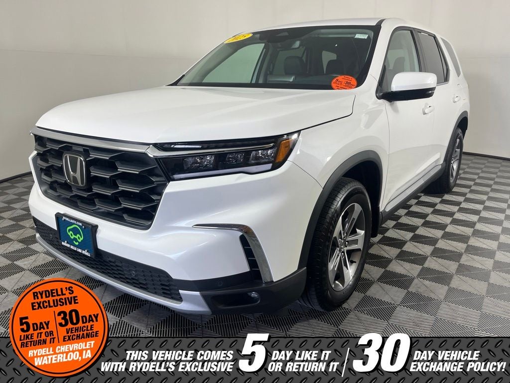 2025 Honda Pilot EX-L