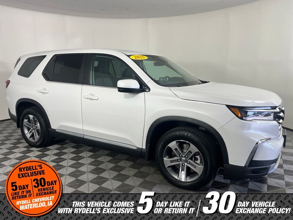 2025 Honda Pilot EX-L
