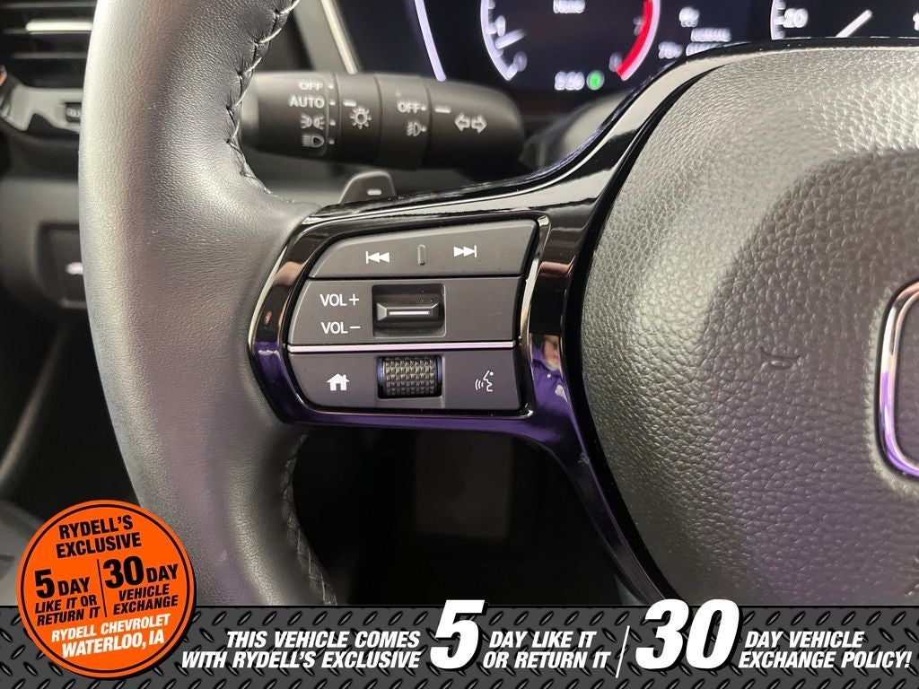 2025 Honda Pilot EX-L