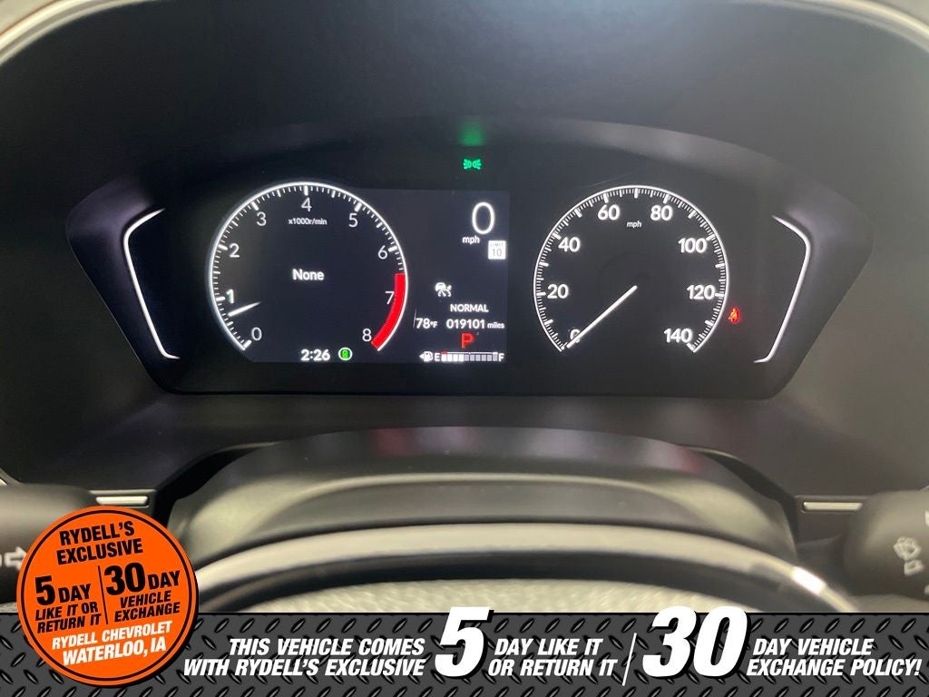 2025 Honda Pilot EX-L