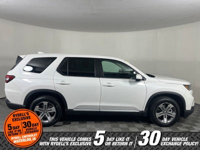 2025 Honda Pilot EX-L