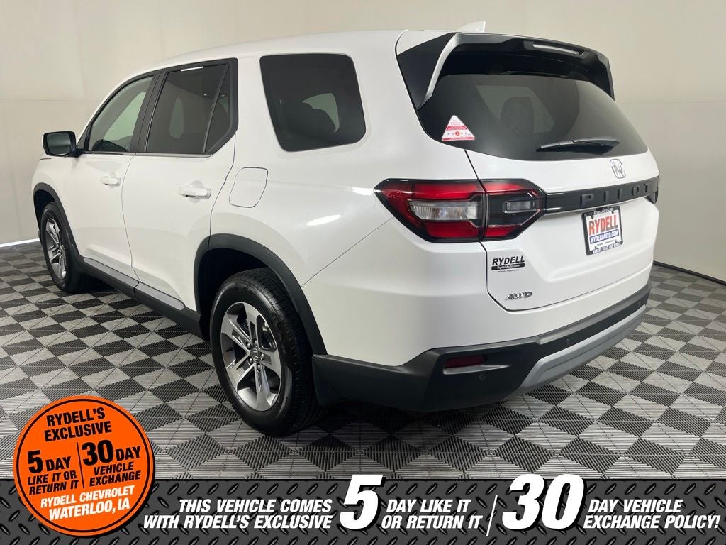 2025 Honda Pilot EX-L