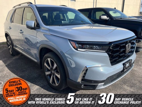 2023 Honda Pilot Elite