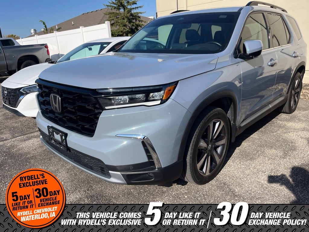 2023 Honda Pilot Elite
