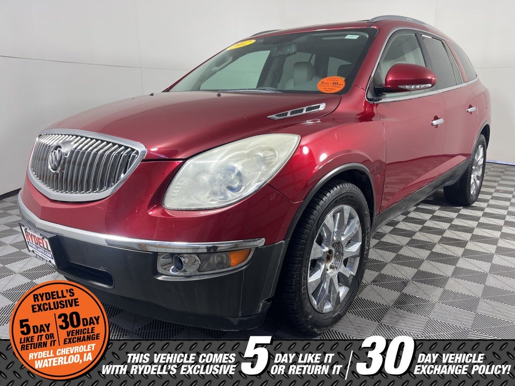 2012 Buick Enclave Premium Group