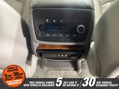 2012 Buick Enclave Premium Group