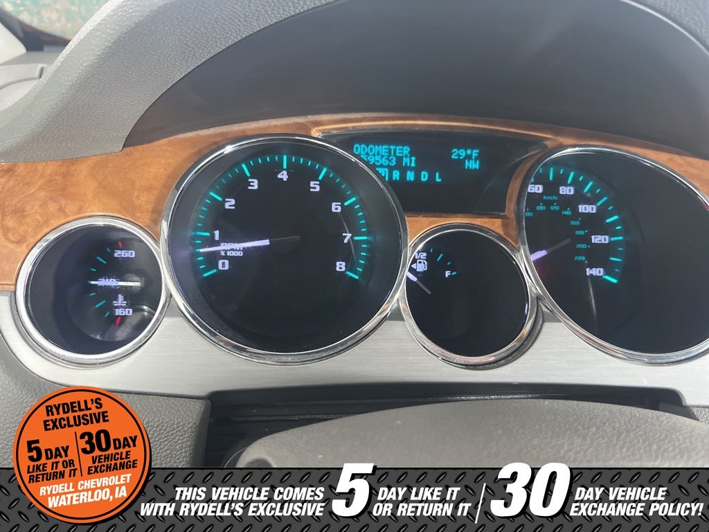 2012 Buick Enclave Premium Group