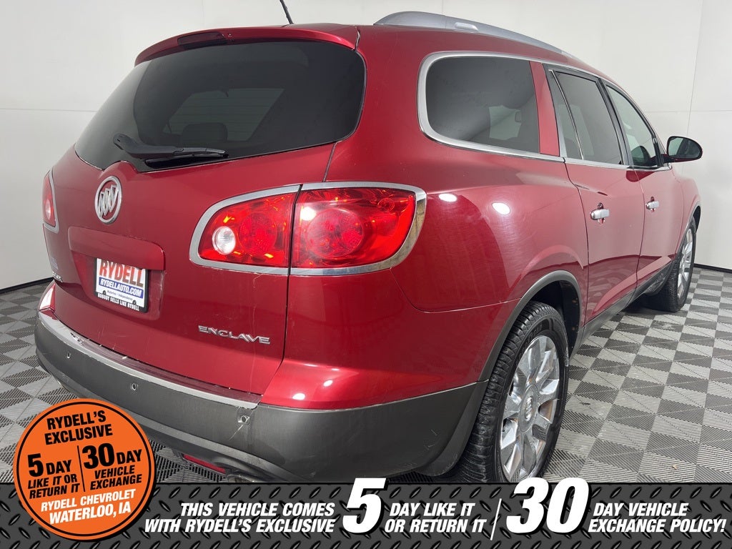 2012 Buick Enclave Premium Group